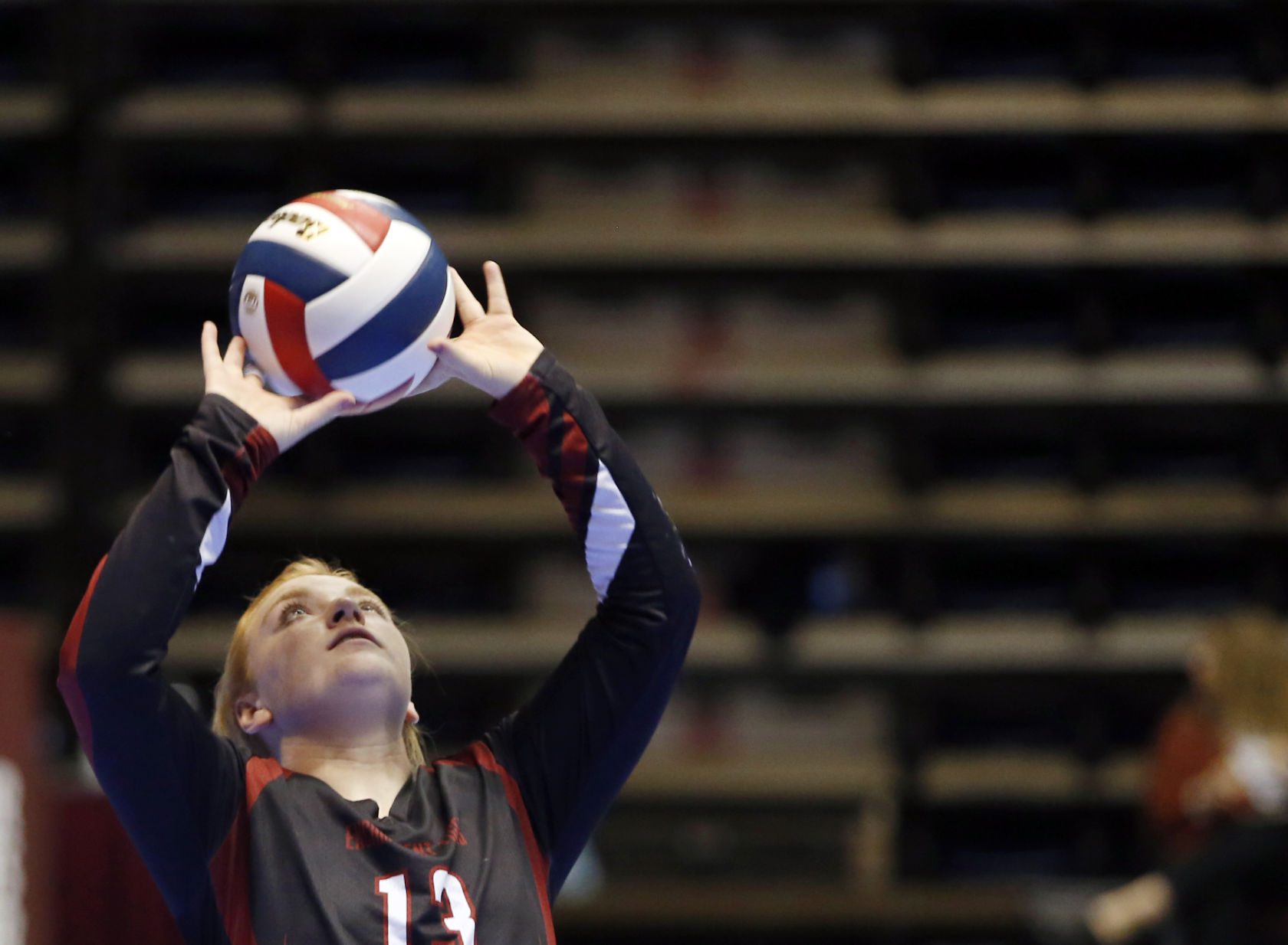 State Volleyball, Friday